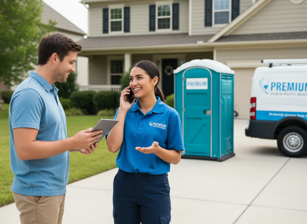 VIP Portable Toilets Auxvasse, MO FAQs